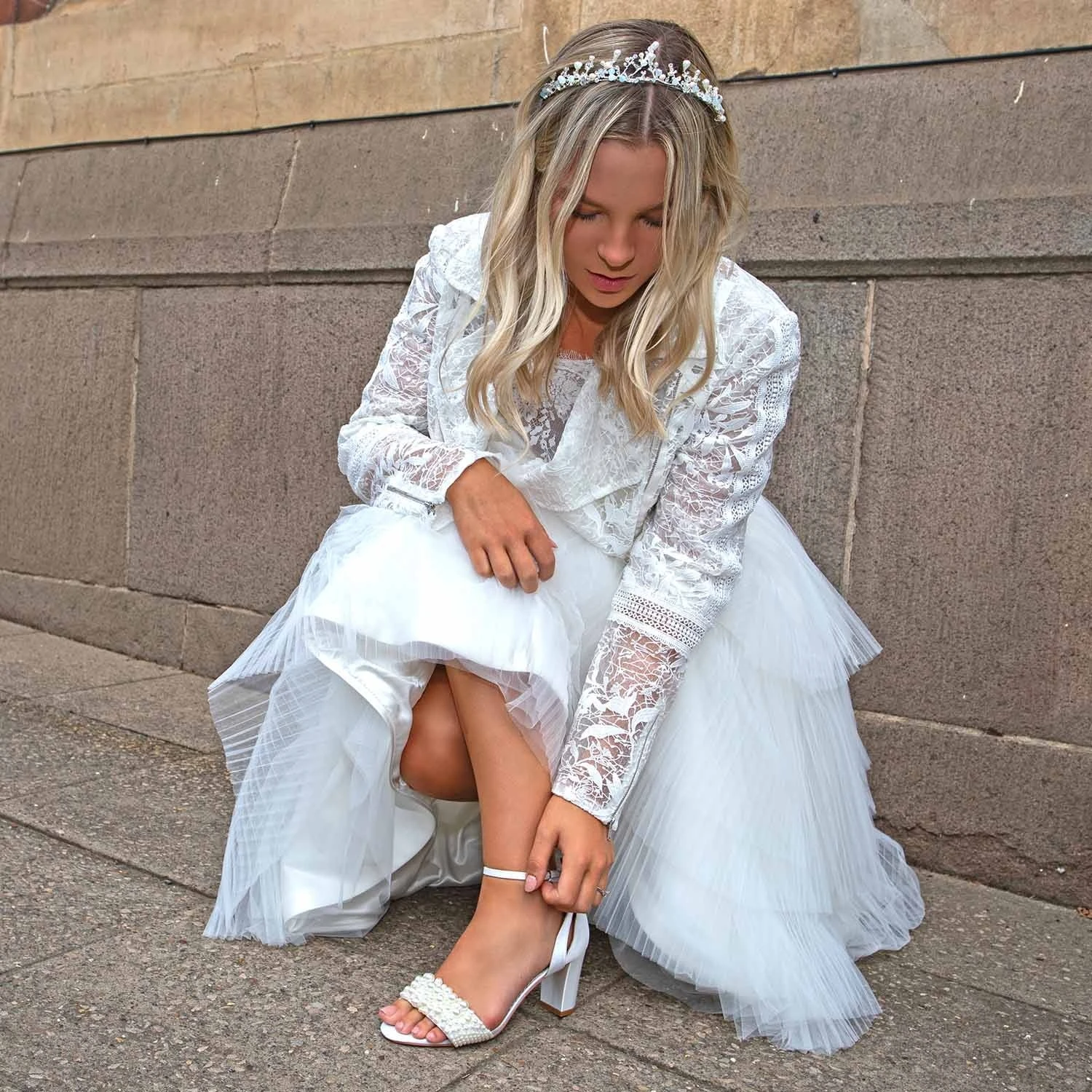 Carrie - The Perfect Bridal Company – Image 7