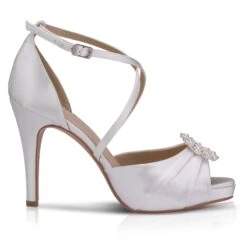Chaussures Mariage Charlotte The Perfect Bridal Company