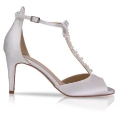 Escarpins Mariage Morgan The Perfect Bridal Company