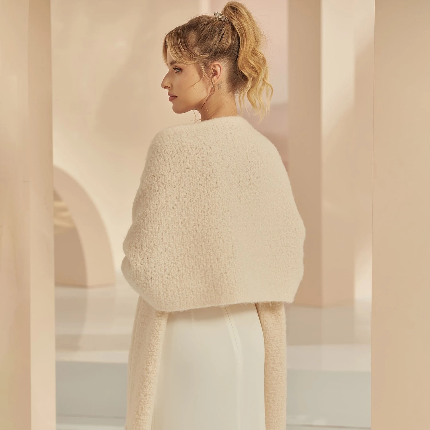 E383 Bianco Evento – Image 3