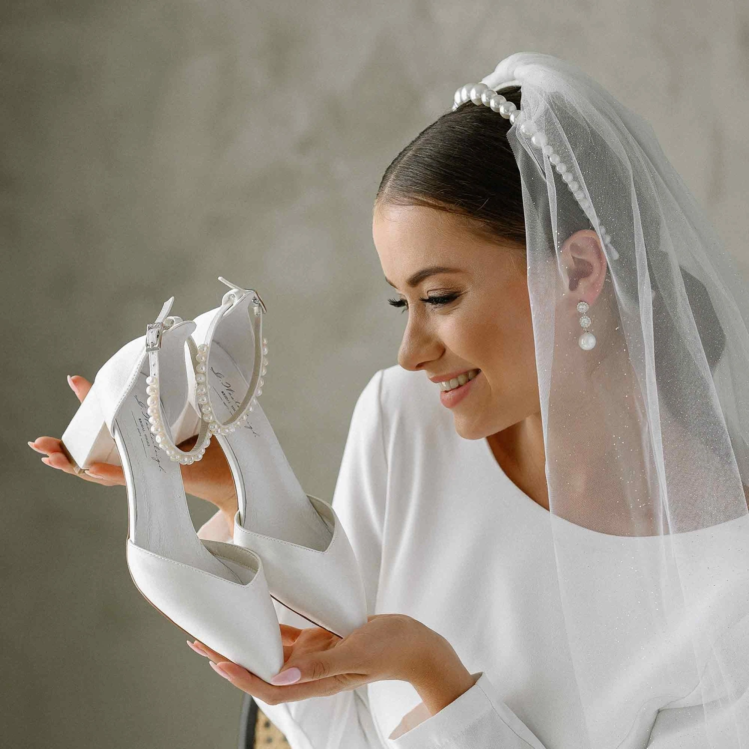 Chaussure Mariage Madison G.Westerleigh – Image 7