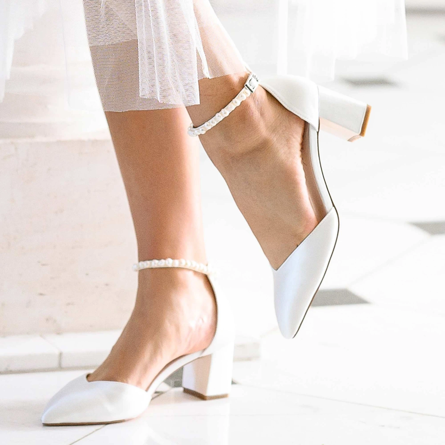 Chaussure Mariage Madison G.Westerleigh – Image 5