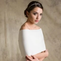 Etole Mariage En Douce Mousseline Pelagia