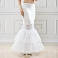 Jupon Marilena 1 Cerceau Circ. 190 Cm