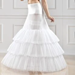 Jupon Aurora 3 Cerceaux Circ. 270 Cm