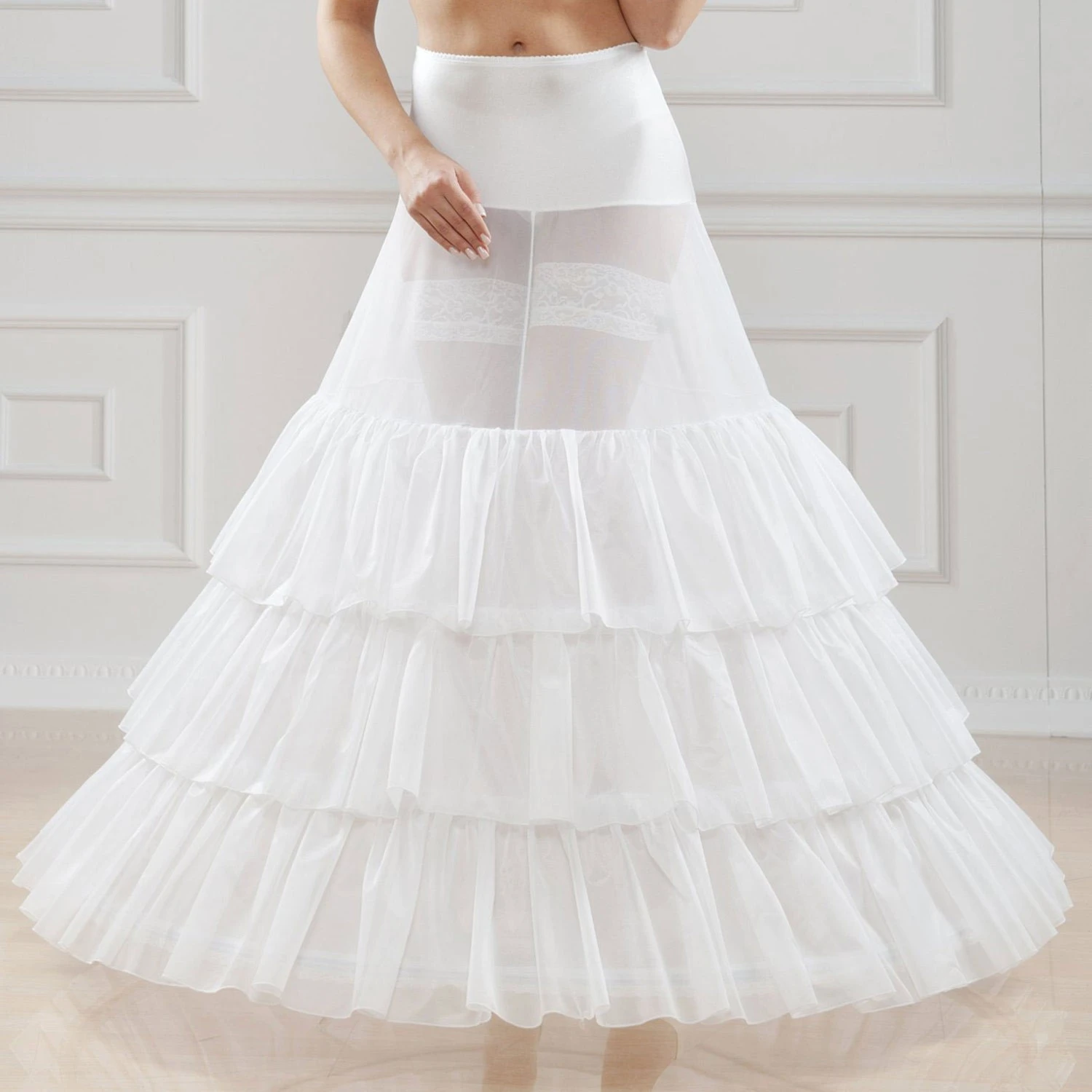 Jupon Aurora 3 Cerceaux Circ. 320 Cm