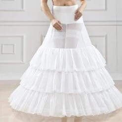 Jupon Aurora 3 Cerceaux Circ. 370 Cm