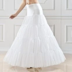 Jupon Silvia 3 Cerceaux Circ. 320 Cm