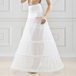 Jupon Vitalia 3 Cerceaux Circ. 320 Cm