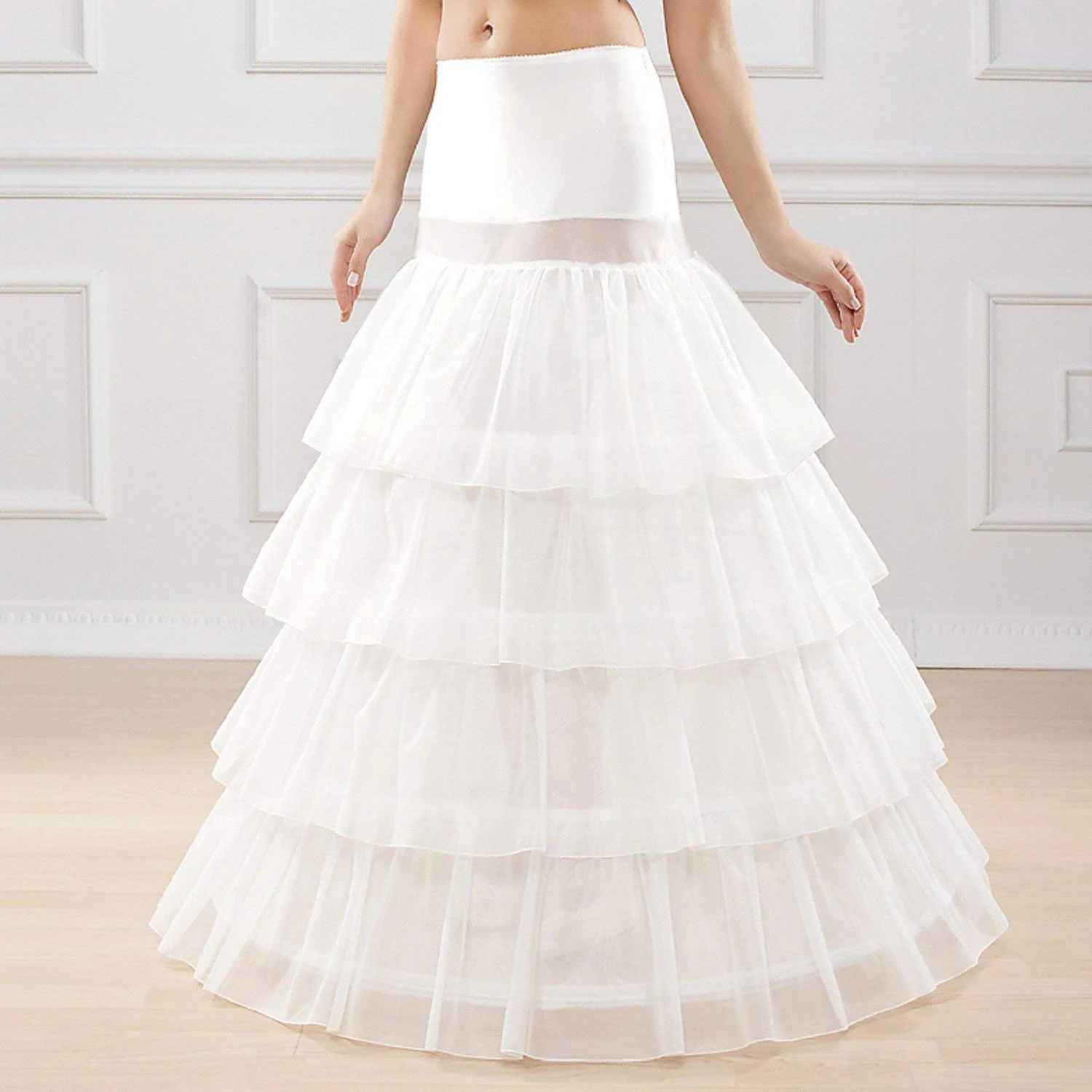 Jupon Velia 4 Cerceaux Circ. 370 Cm