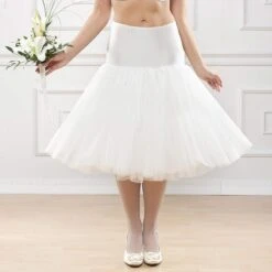 Jupon Tina Sans Cerceau