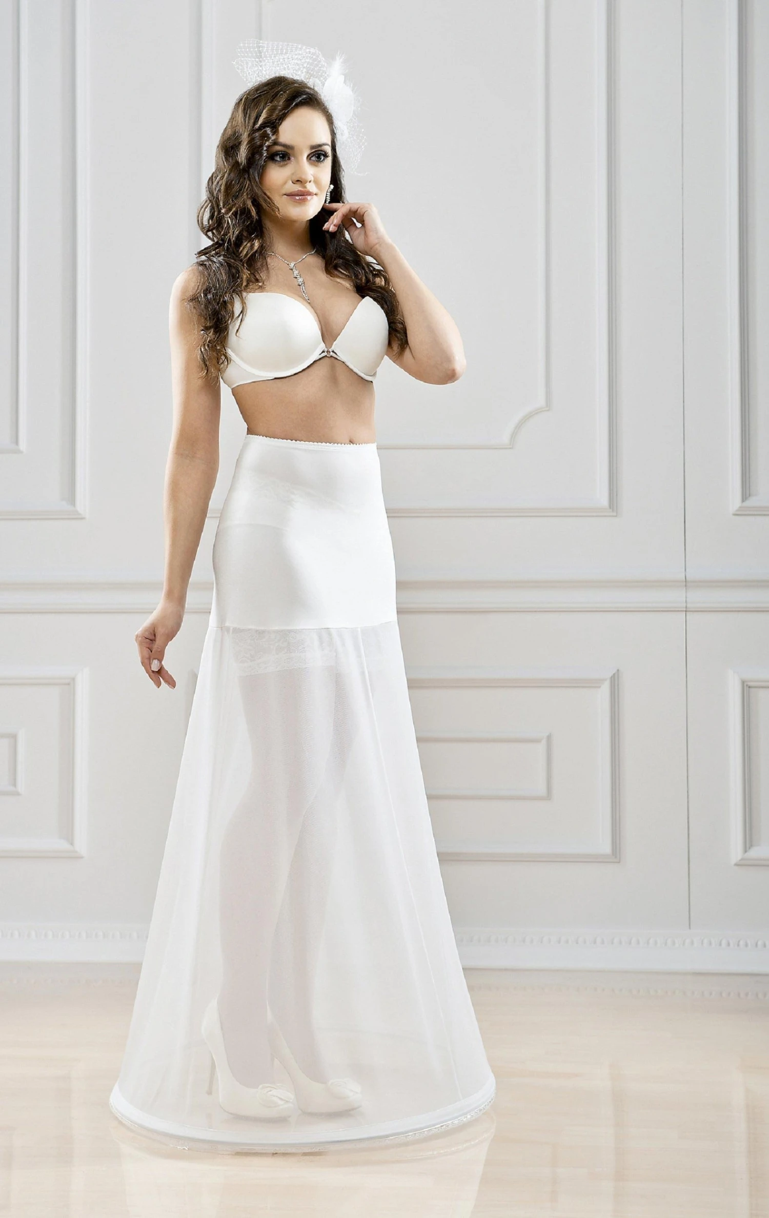 Jupon Vanda 1 Cerceau Circ. 190 Cm – Image 2