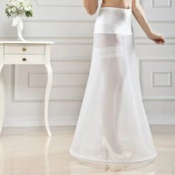 Jupon Vivianna 1 Cerceau Circ. 220 Cm