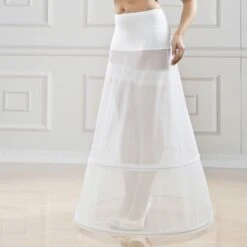 Jupon Romana 2 Cerceaux Circ. 190 Cm