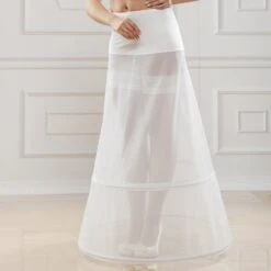 Jupon Romana 2 Cerceaux Circ. 220 Cm