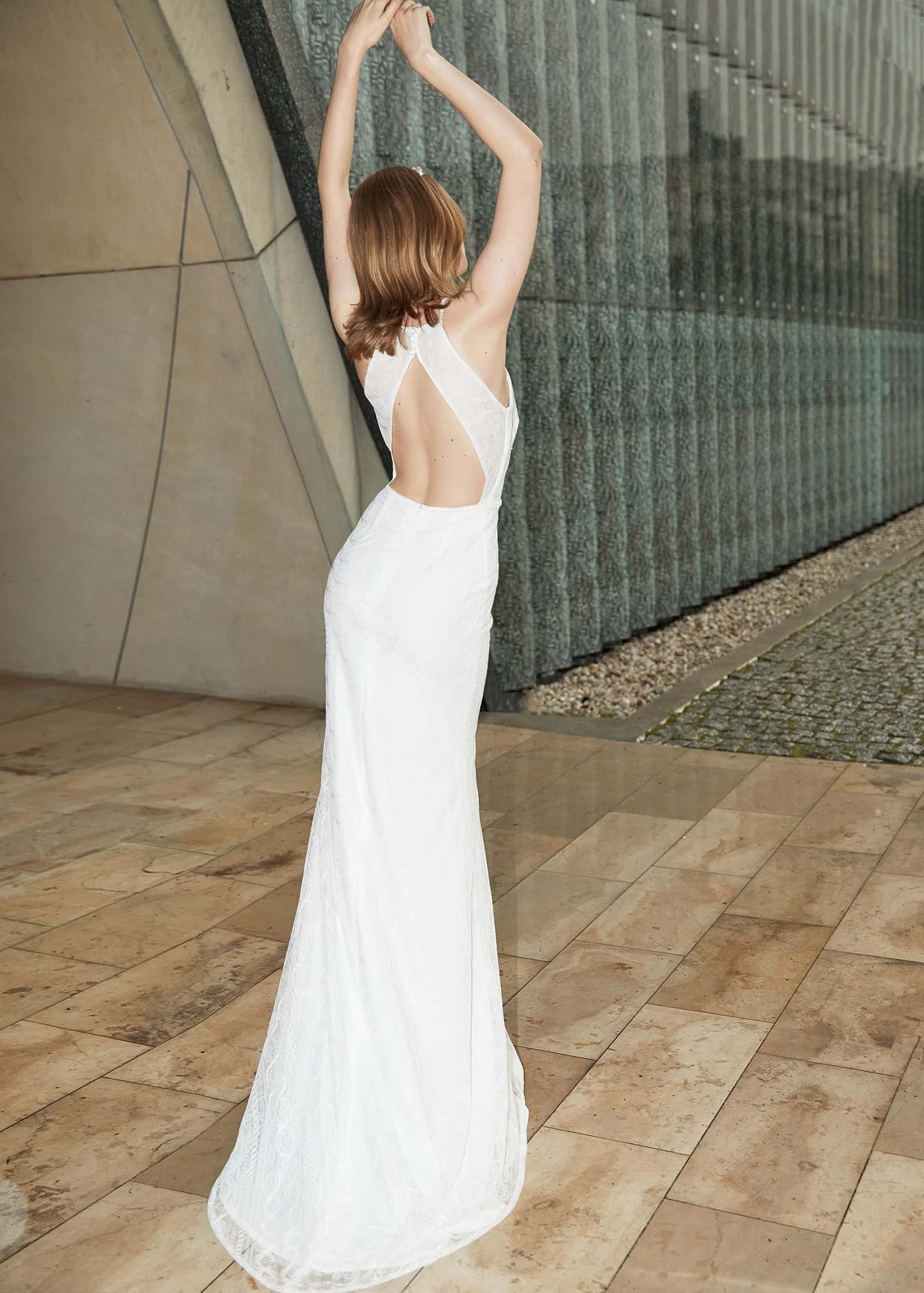 Robe De Mariée Bride Now BN-001 – Image 4