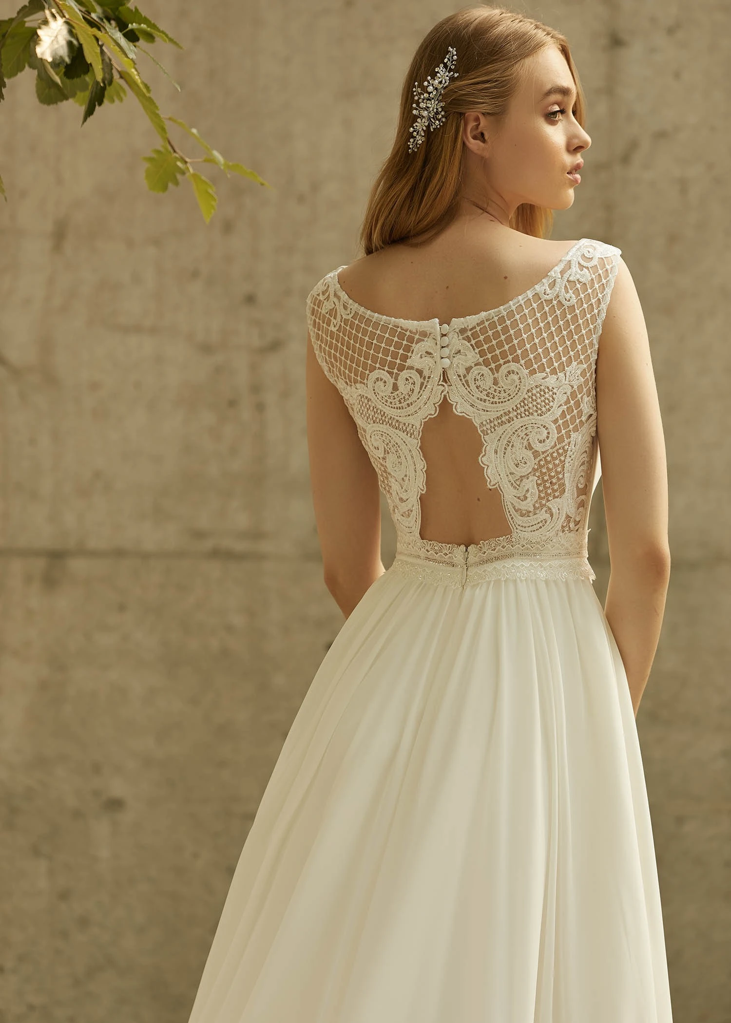 Robe De Mariée Bride Now BN-011 – Image 4