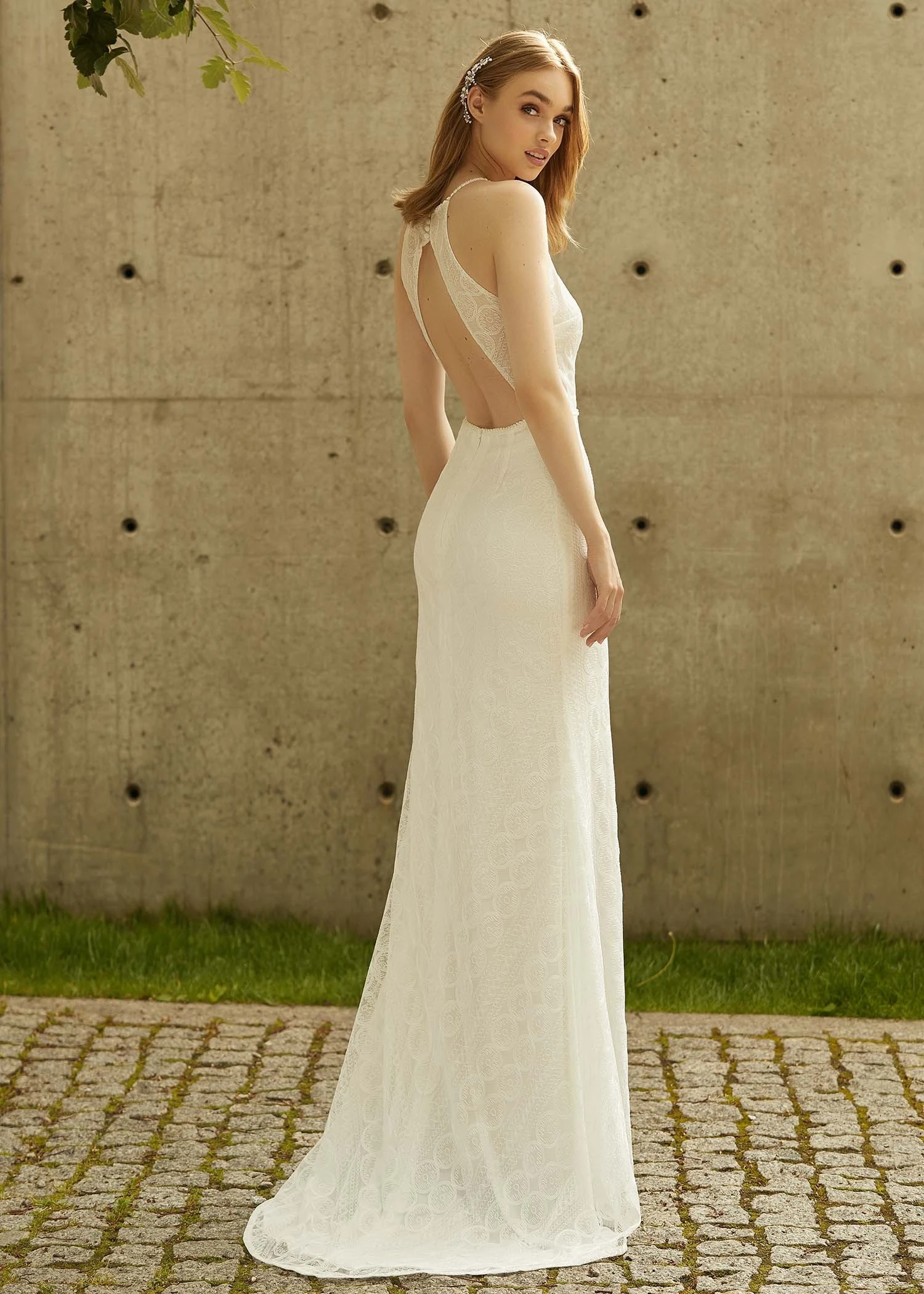 Robe De Mariée Bride Now BN-001 – Image 2