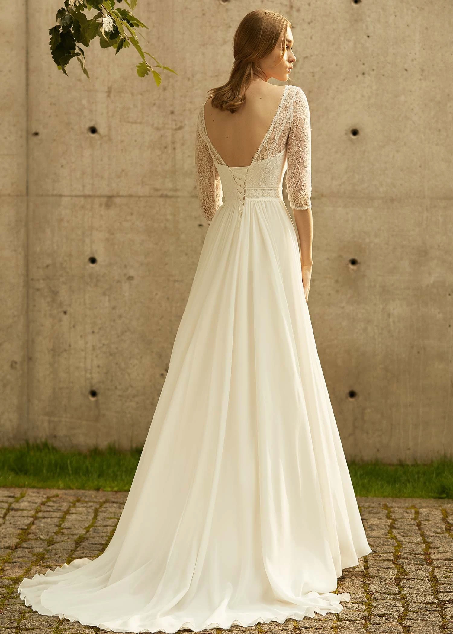 Robe De Mariée Bride Now BN-010 – Image 2