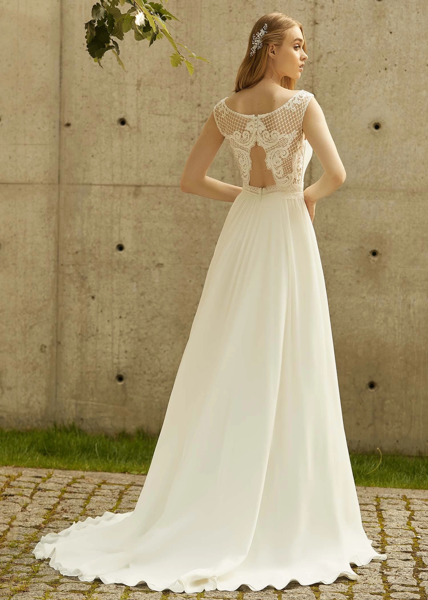 Robe De Mariée Bride Now BN-011 – Image 2