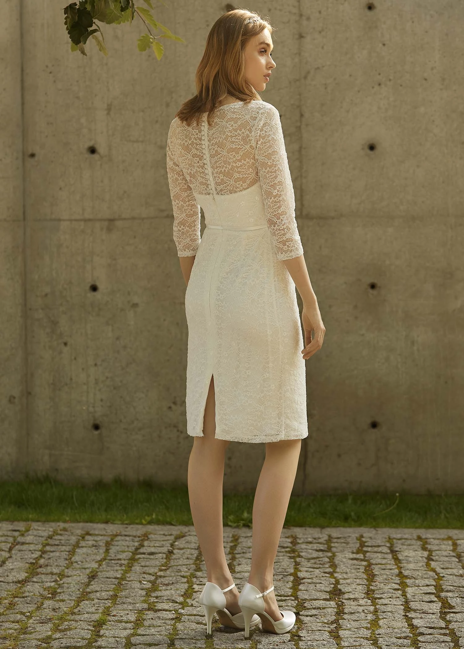 Robe De Mariée Bride Now BN-017 – Image 2