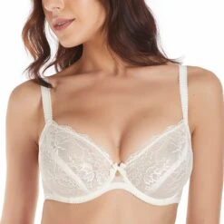 Soutien-gorge Mariage Ivoire Emboîtant Majonia Selmark