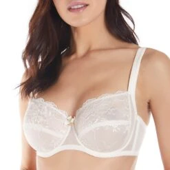 Soutien-gorge Mariage Ivoire Maintien Emboîtant Majonia Selmark