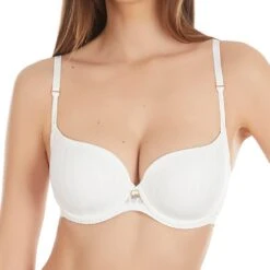 Soutien-gorge Mariage Ivoire Préformé Glacier Selmark