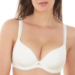 Soutien-gorge Mariage Ivoire Push-up Oriana Selmark