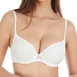 Soutien-gorge Mariage Push-up Ivoire Glacier Selmark