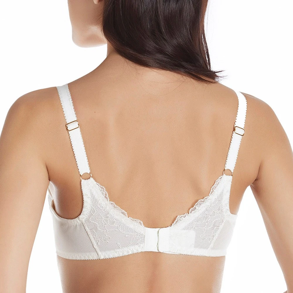 Soutien-gorge Mariage Ivoire Emboîtant Majonia Selmark – Image 2