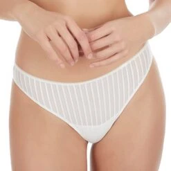 String Mariage Ivoire Glacier Selmark